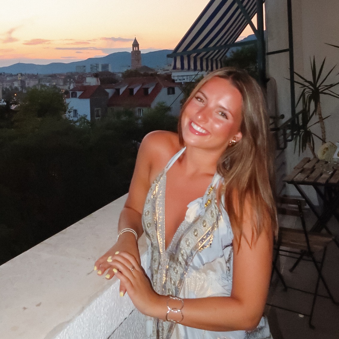 HR Intern Avery Walters